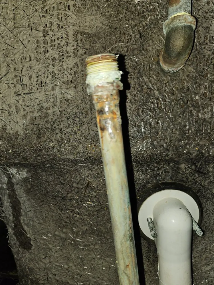 Slide of Stewart's Plumbing