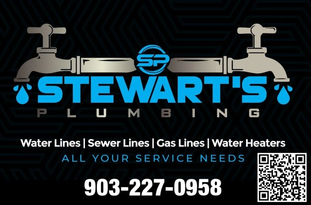 Slide of Stewart's Plumbing