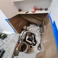 Slide of Stewart's Plumbing