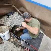 Slide of Stewart's Plumbing