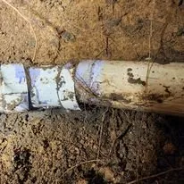 Slide of Stewart's Plumbing