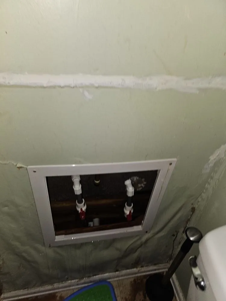 Slide of Stewart's Plumbing