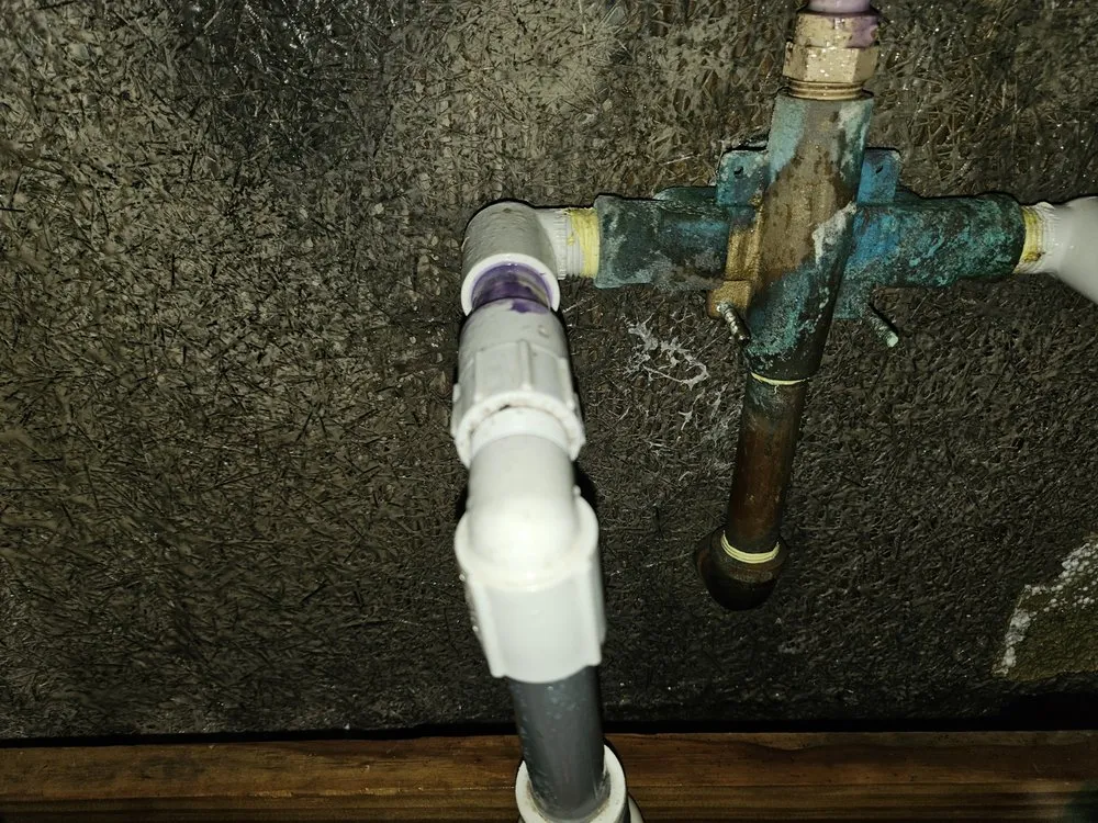 Slide of Stewart's Plumbing