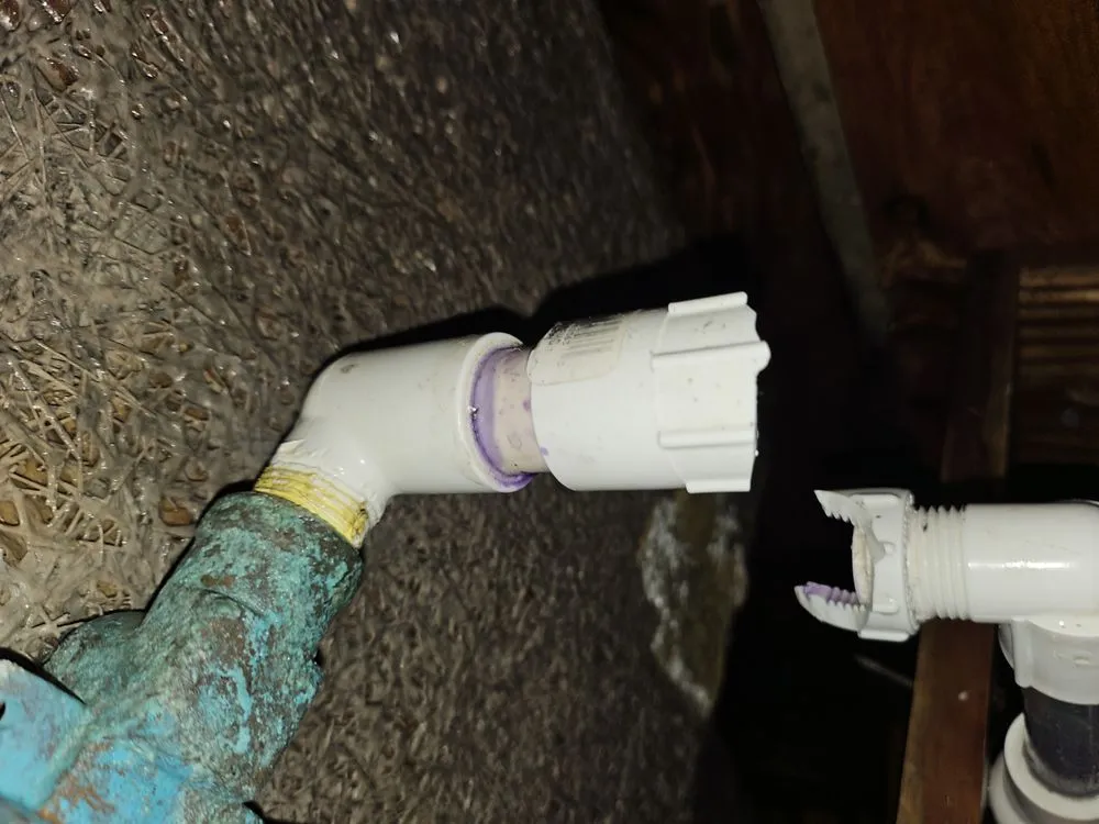 Slide of Stewart's Plumbing