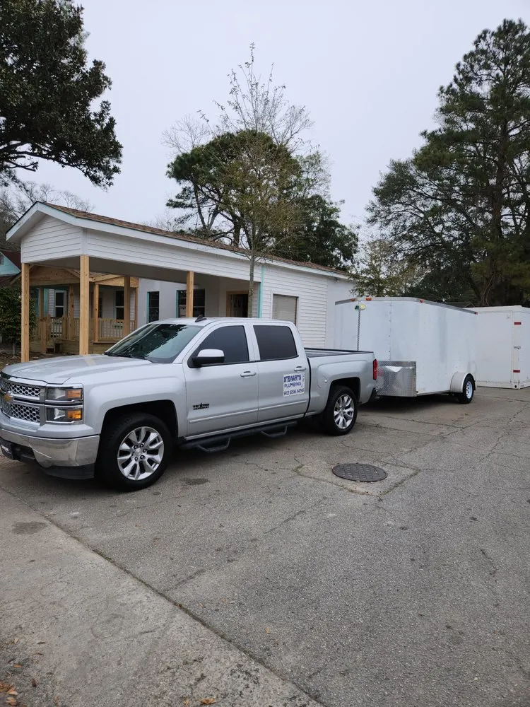 Slide of Stewart's Plumbing