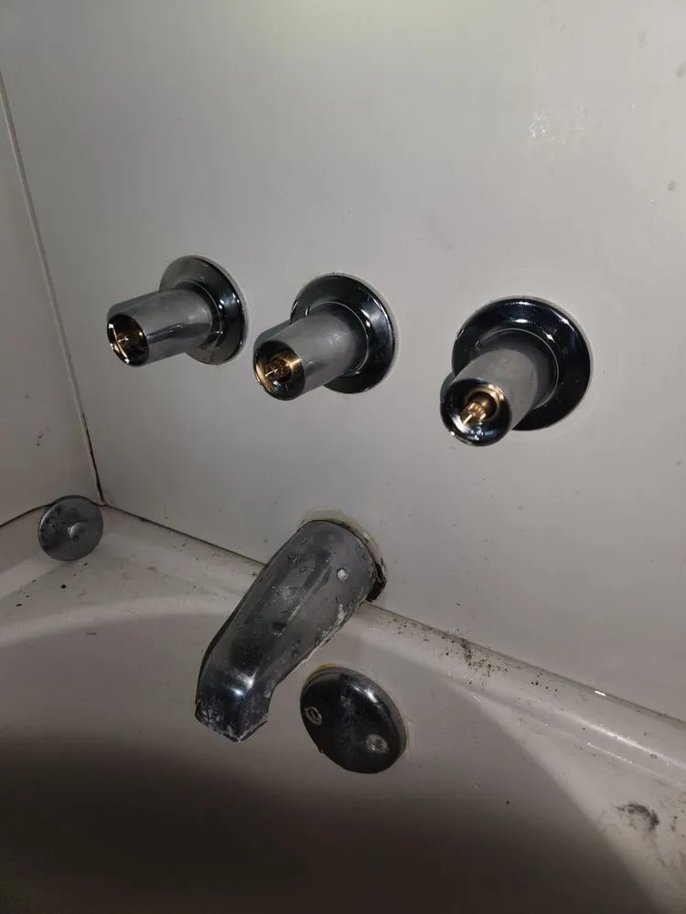 Slide of Stewart's Plumbing