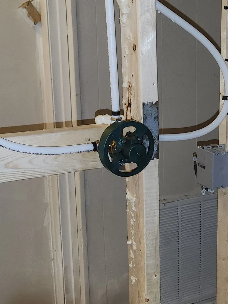 Slide of Stewart's Plumbing