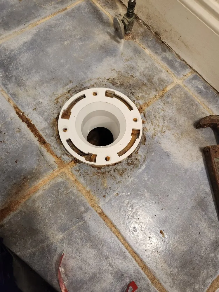 Slide of Stewart's Plumbing