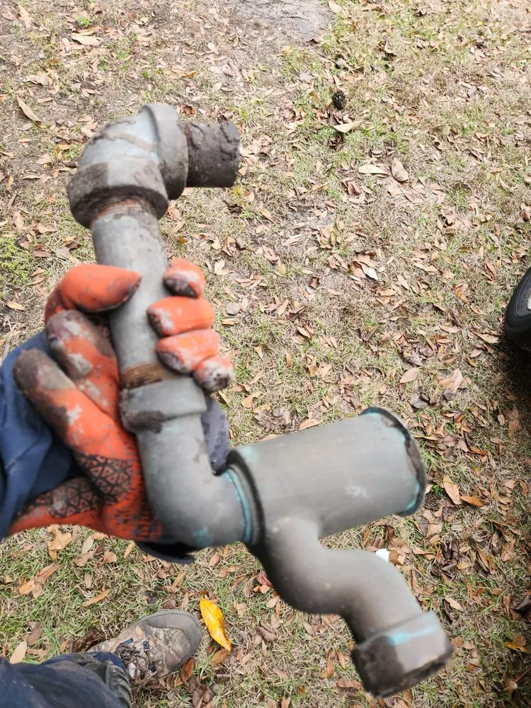 Slide of Stewart's Plumbing