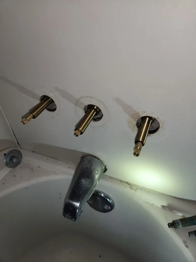 Slide of Stewart's Plumbing