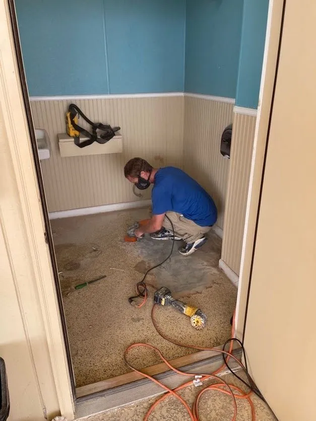 Slide of Stewart's Services