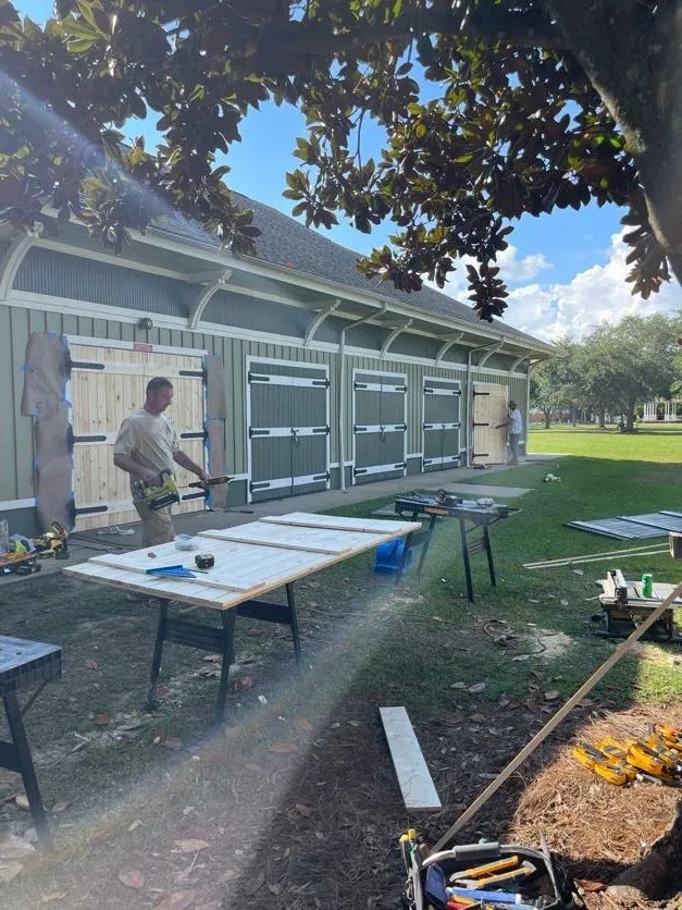 Slide of Stewart's Services