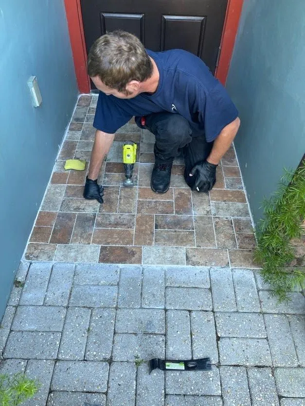 Slide of Stewart's Services