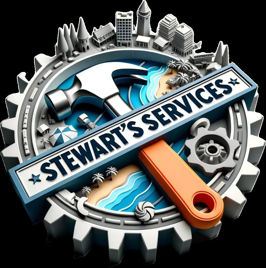 Slide of Stewart's Services