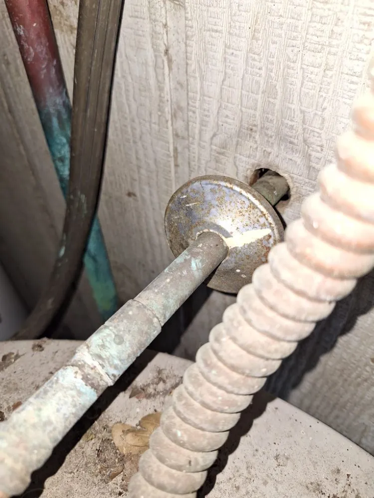 Slide of Stewie's All Around Drain Clean Outs