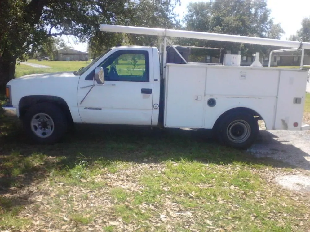 Slide of Stewie's All Around Drain Clean Outs