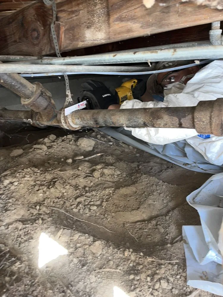 Professional pipe repair for homes in Elk Grove, CA by Stila Contractor