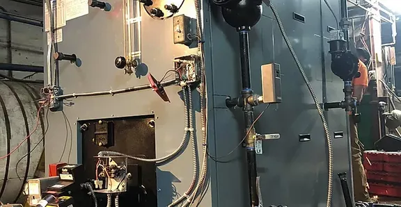 Slide of Still Services