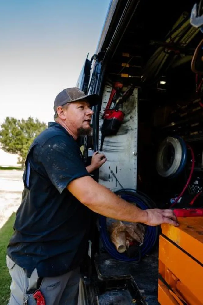 Slide of Still Waters Plumbing
