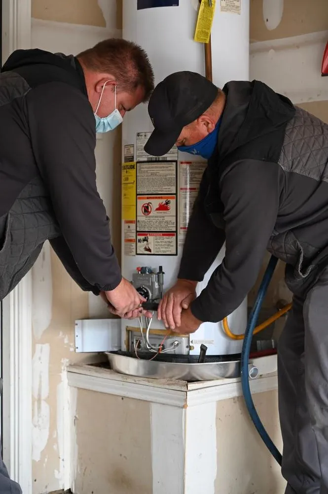 Slide of Still Waters Plumbing