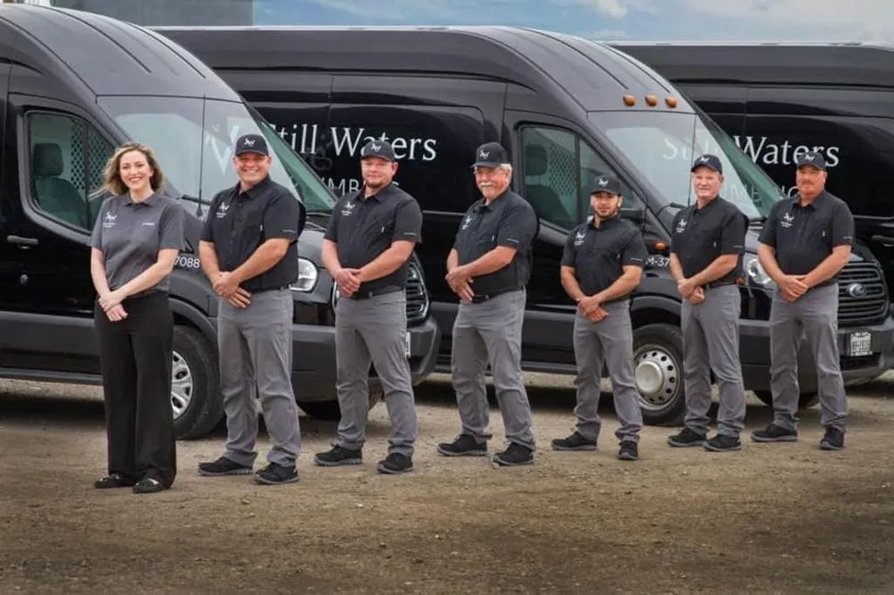 Slide of Still Waters Plumbing