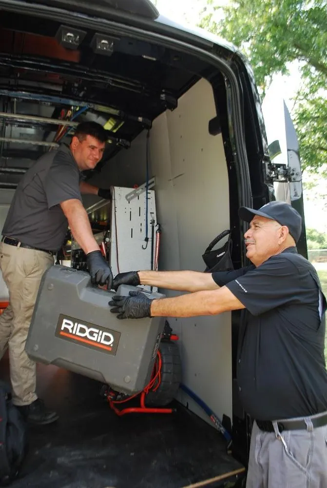 Quality water heater service in Prosper, TX by Still Waters Plumbing
