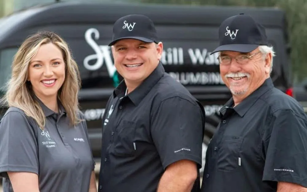 Slide of Still Waters Plumbing