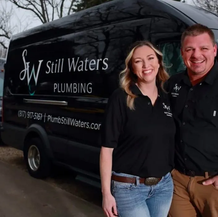 Slide of Still Waters Plumbing