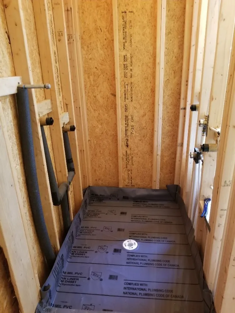 Slide of Still Waters Plumbing