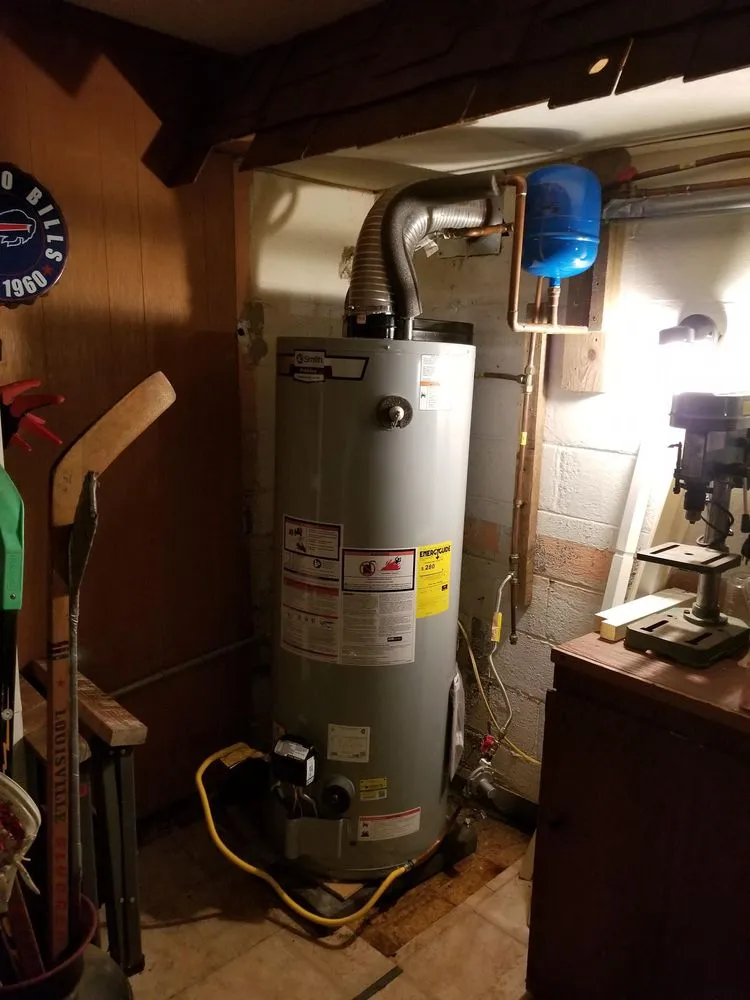 Slide of Still Waters Plumbing