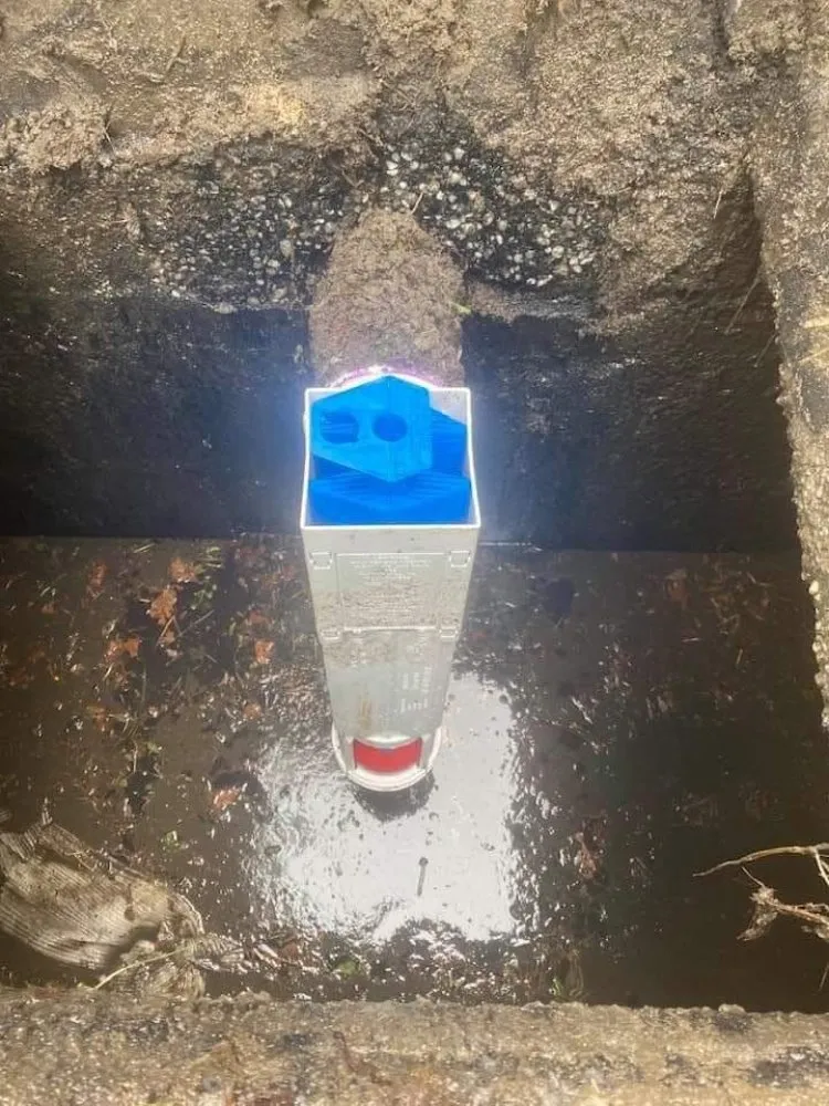 Slide of StillHere septic repair service