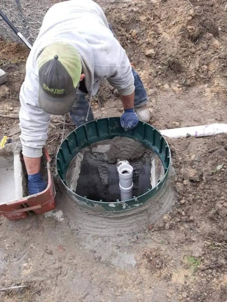 Slide of StillHere septic repair service