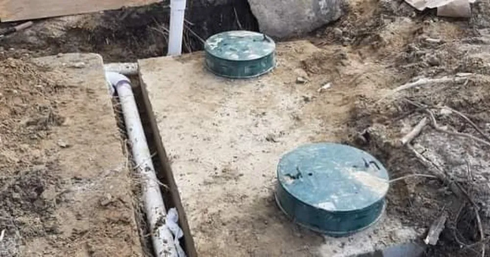 Slide of StillHere septic repair service