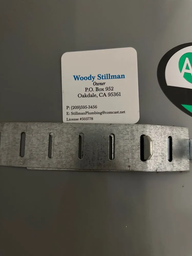 Slide of Stillman Plumbing