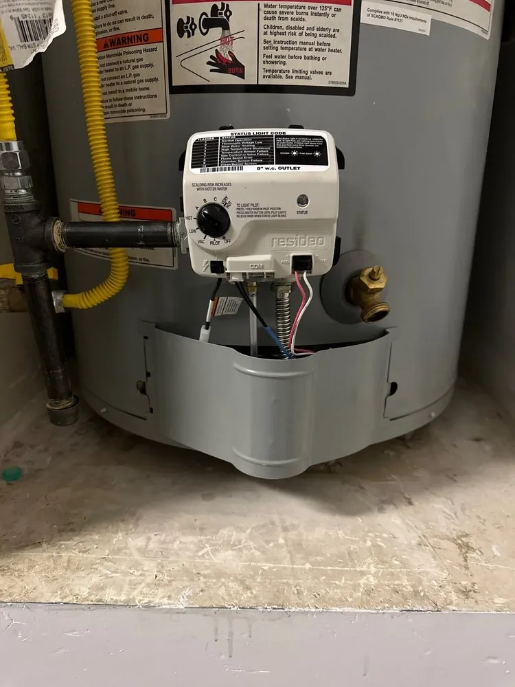 Slide of Stillman Plumbing