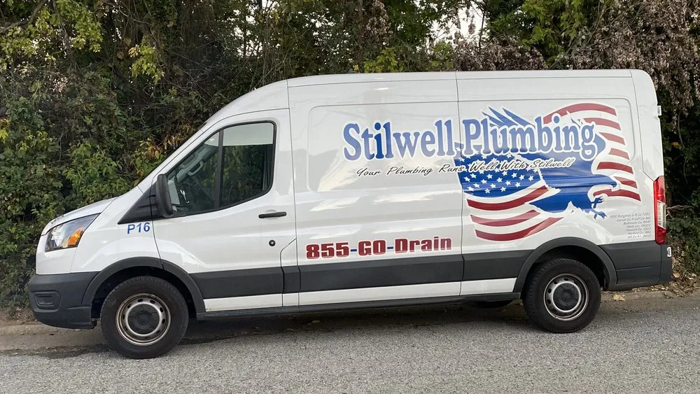 Slide of Stilwell Plumbing & Drain Cleaning