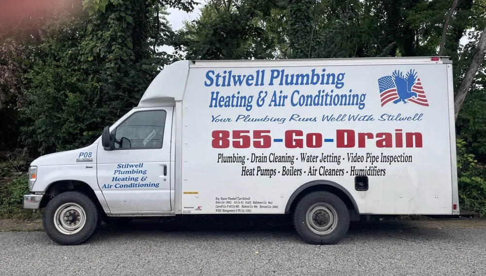 Slide of Stilwell Plumbing & Drain Cleaning