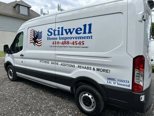 Stilwell Plumbing & Drain Cleaning Logo