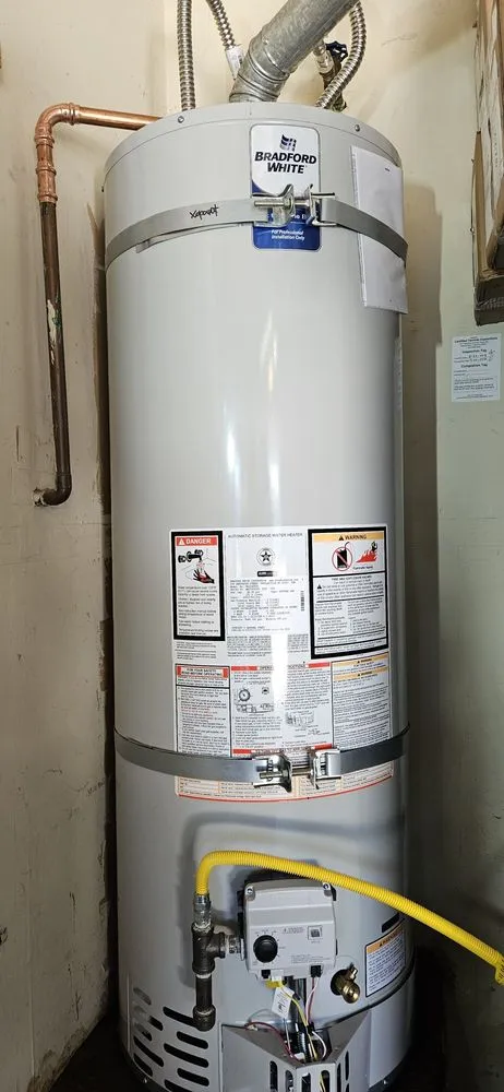 Slide of Stilwell Plumbing