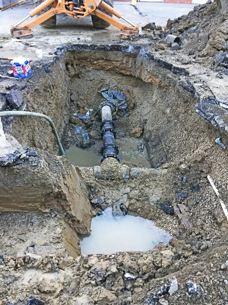 Slide of Stine-Nichols Plumbing