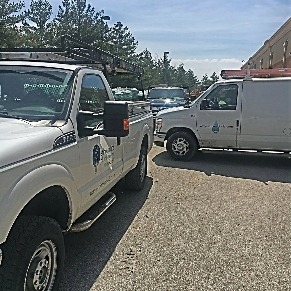 Slide of Stine-Nichols Plumbing