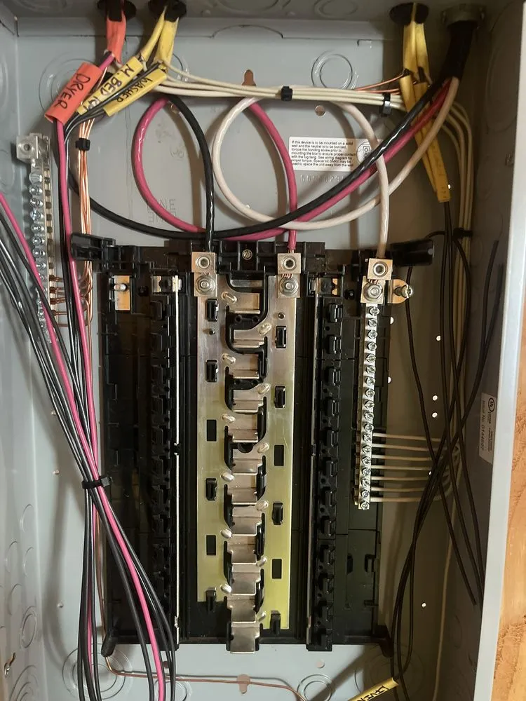 Slide of Stinger Electric