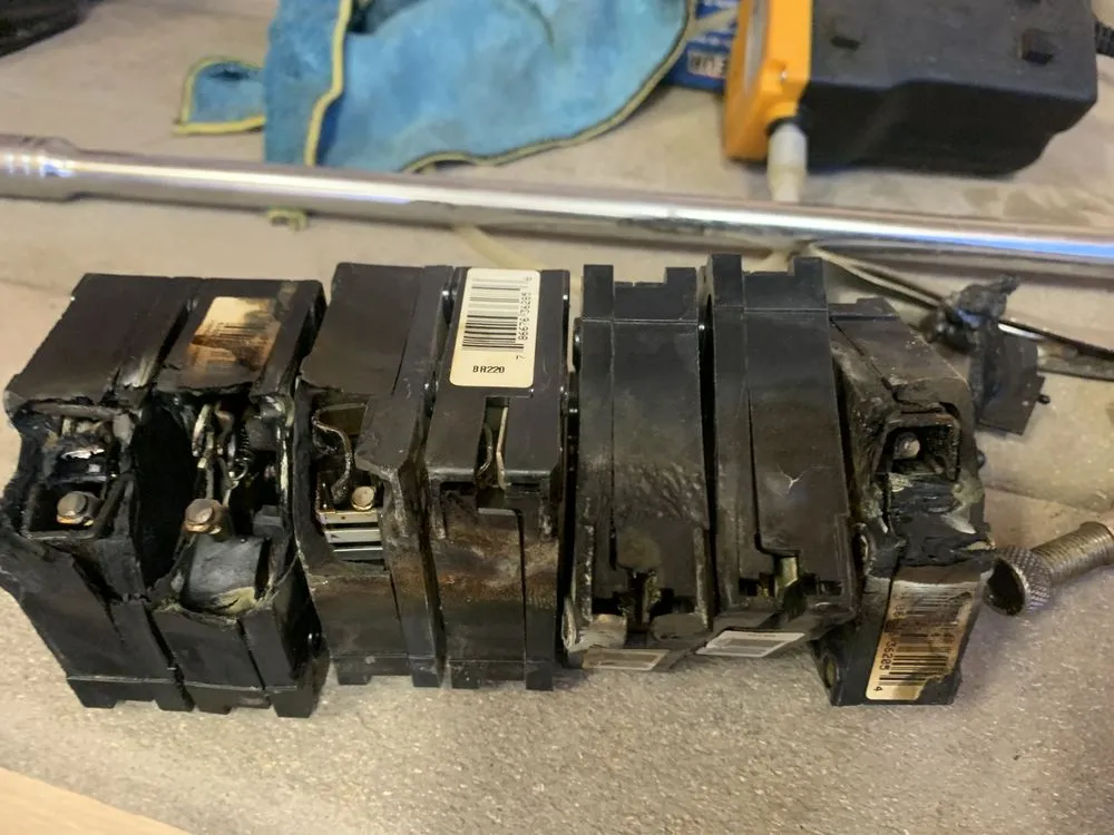 Slide of Stinger Electric