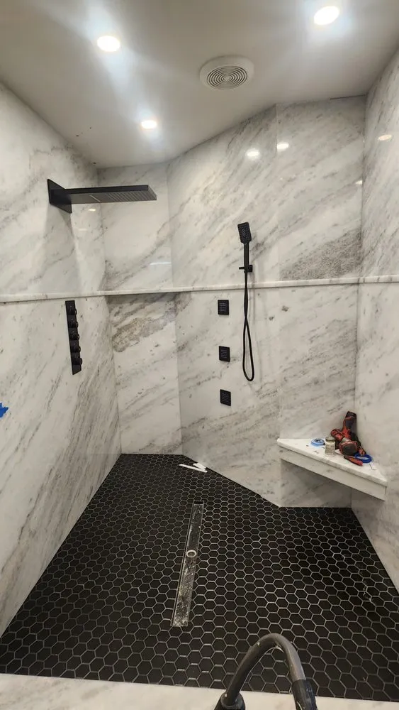 Slide of Stinnett Plumbing