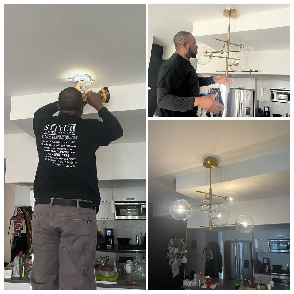 Affordable drain cleaning in Manhattan, NY by Stitch Coterie