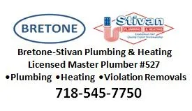 Slide of Stivan Plumbing & Heating