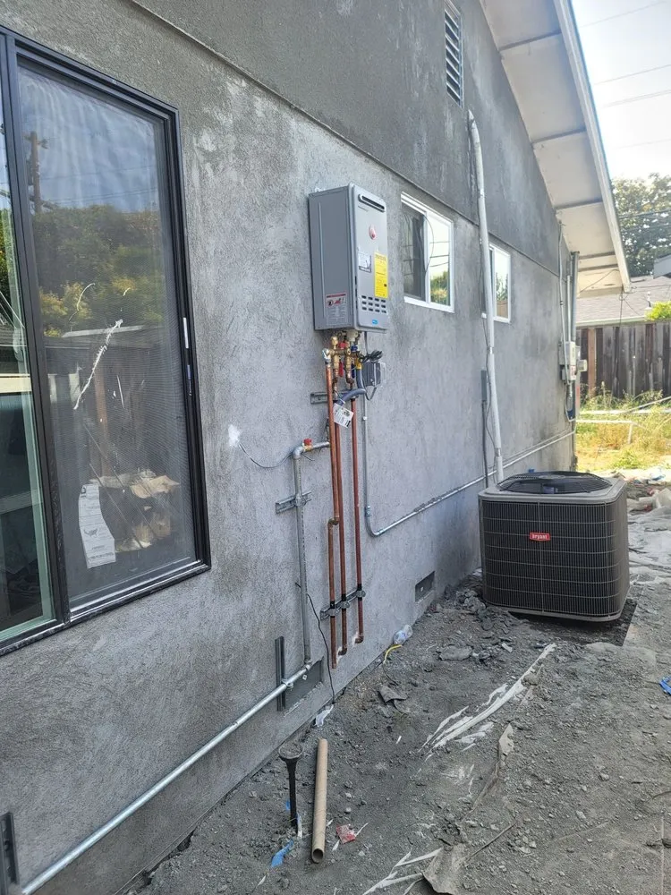 Slide of STK Plumbing