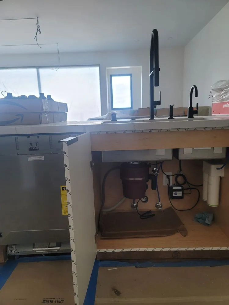 Slide of STK Plumbing