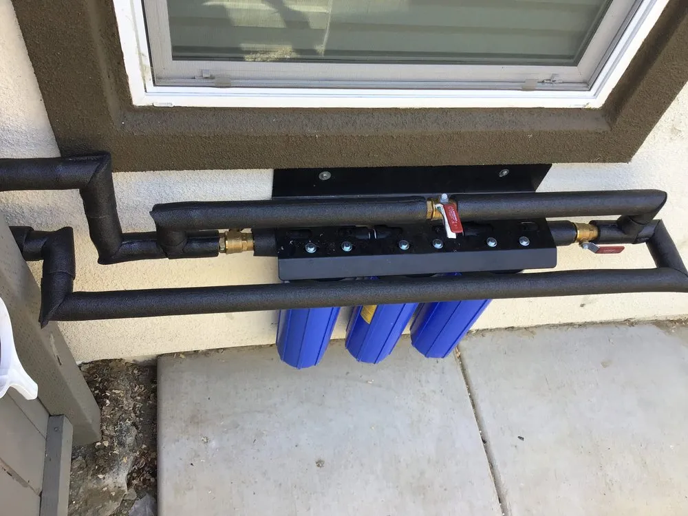 Slide of STK Plumbing