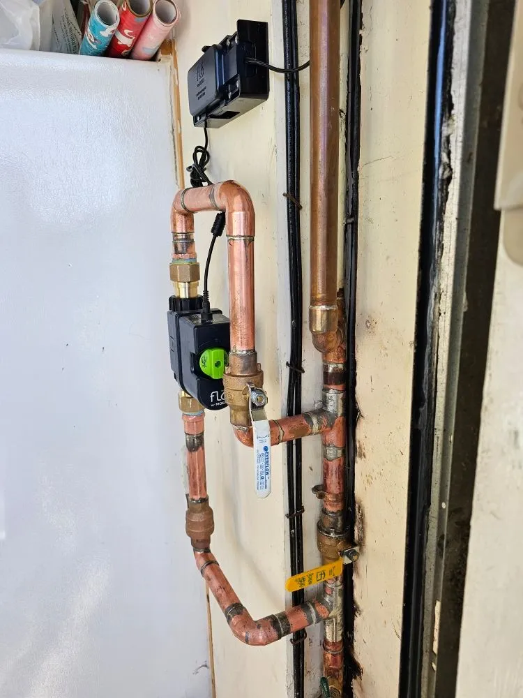 Slide of STK Plumbing